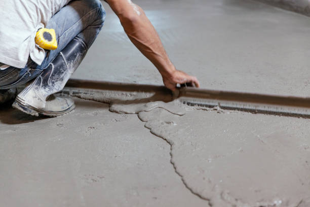 Best Concrete Leveling Services  in Lincolnton, GA