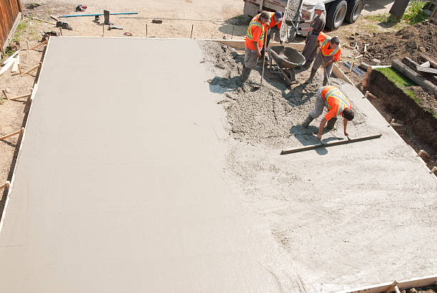 Best Affordable Concrete Contractor  in Lincolnton, GA