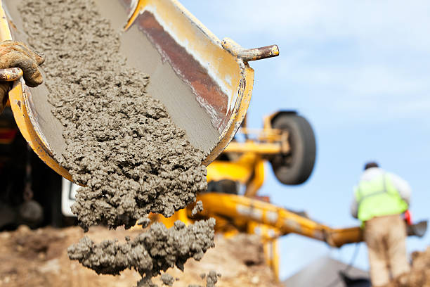 Best Driveway Concrete Repair  in Lincolnton, GA