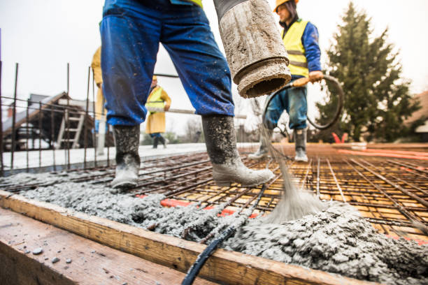 Best Concrete Driveway Repair Near Me  in Lincolnton, GA